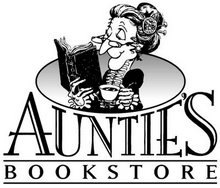 Bookstores: Auntie's Books - Ned Hayes