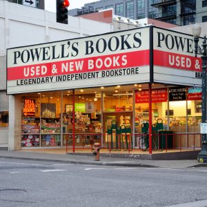 Powells City of Books