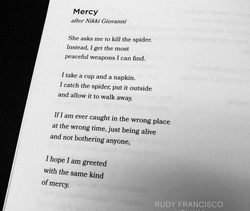 Poem: Mercy