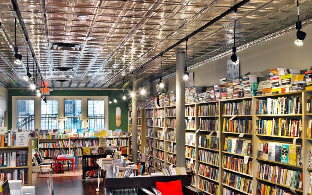 Bookstores: Next Chapter in St. Paul