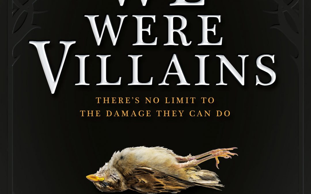 Book Recommendation: If We Were Villains, by M.L. Rio