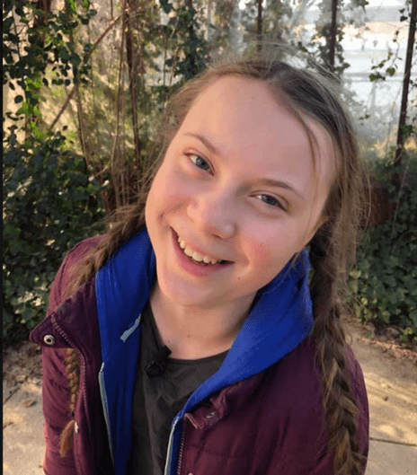 Greta Thunberg — Teen Autistic Activist — Nominated for Nobel Peace Prize