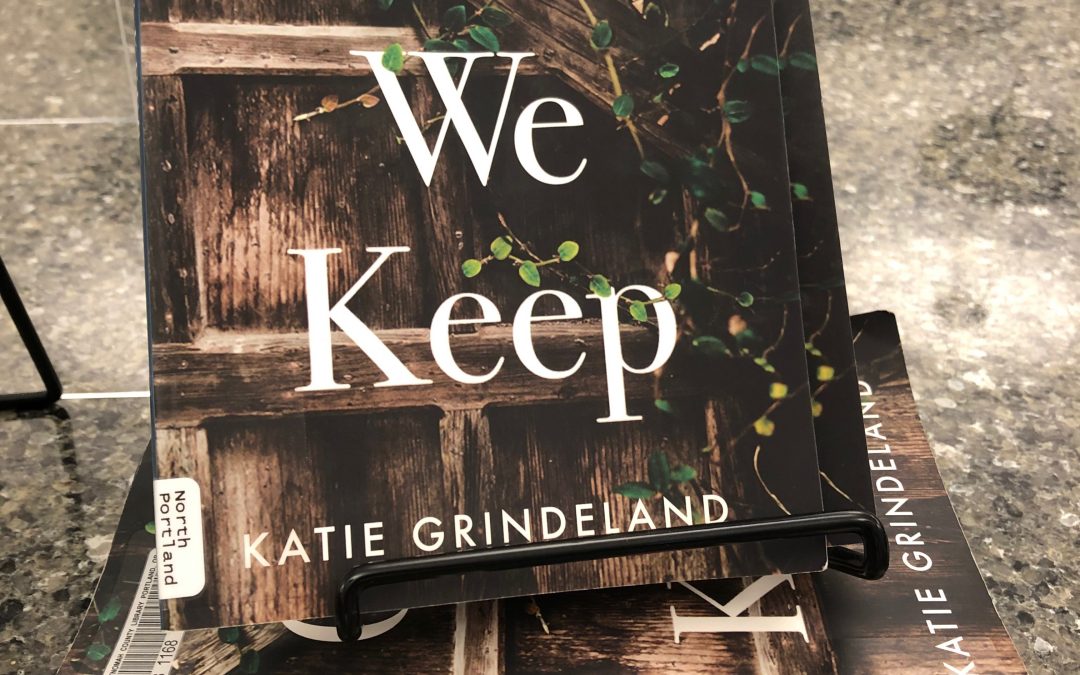 Book Recommendation: The Gifts We Keep