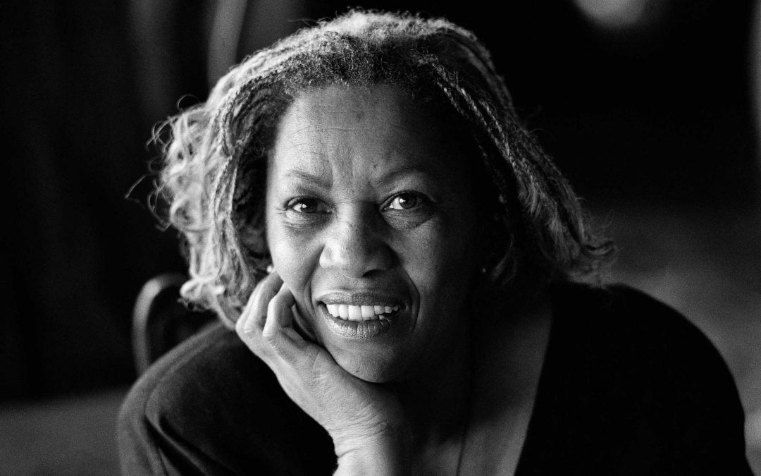 In Memoriam: Toni Morrison