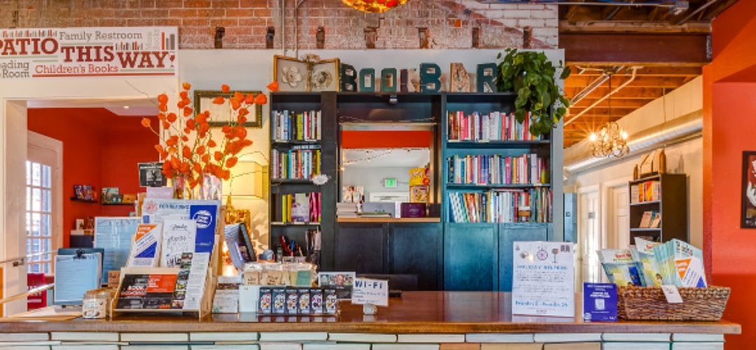 Bookstores: Denver’s Delicious BookBar