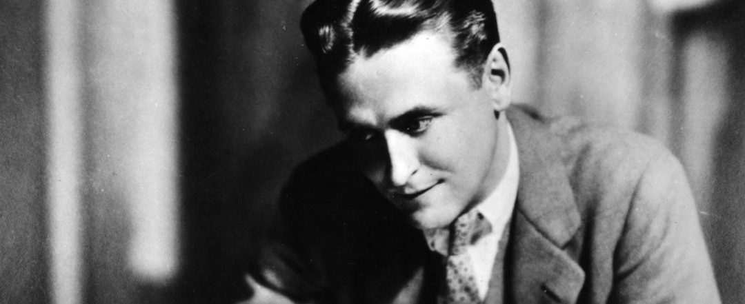 THIS SIDE OF PARADISE: A LETTER FROM F. SCOTT FITZGERALD, QUARANTINED IN THE SOUTH OF FRANCE