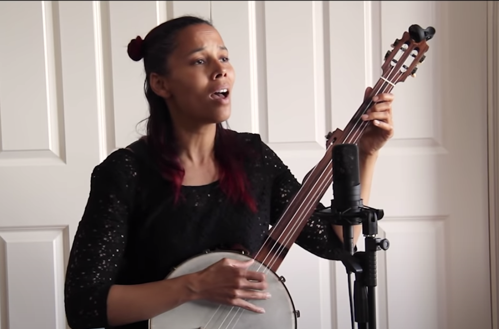 Song: Build A House — Juneteenth Song from Rhiannon Giddens featuring Yo-Yo Ma