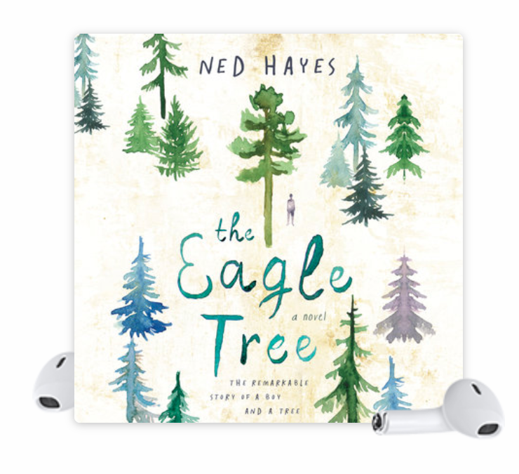 Whale Songs: Eagle Tree as Featured Audiobook