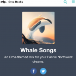Orca Books Playlist