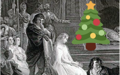 Hamlet as a Christmas Play