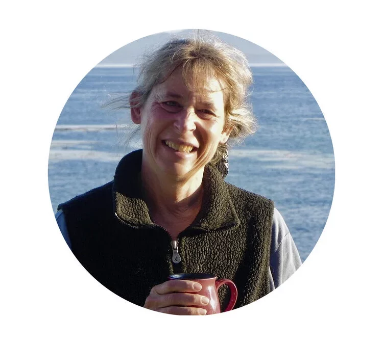 Poem: Holdfast, Holly Hughes