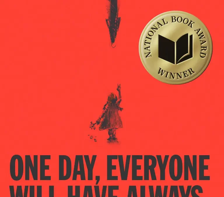 Omar El Akkad Wins National Book Award