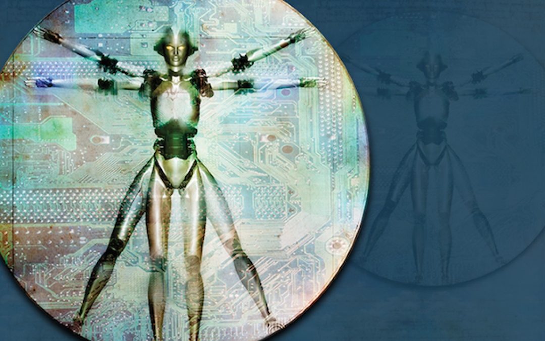 A Cyborg Eschatology: A.N. Whitehead and Post-Humanism (COMPLETE)